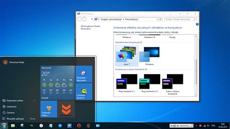 Jak Dodać Aero Glass Do Windows 10