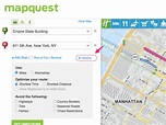How to Get Driving Directions on MapQuest - Next Generation