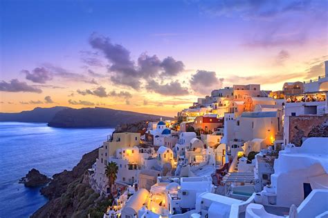 Santorini Guia Completo Para Conhecer O Paraíso Grego