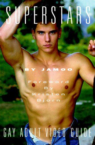 Superstars Gay Adult Video Guide By Jamoo Kristen Bjorn Introduction Good Paperback