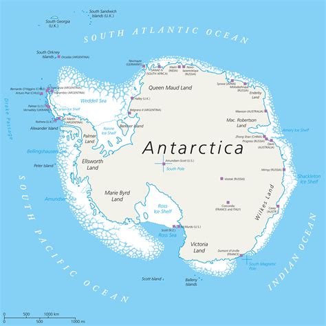 Geography Antarctica 2 Level 1 Activity For Kids Uk