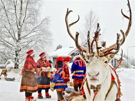 The Story Of The Sami People And Culture Skandiblog