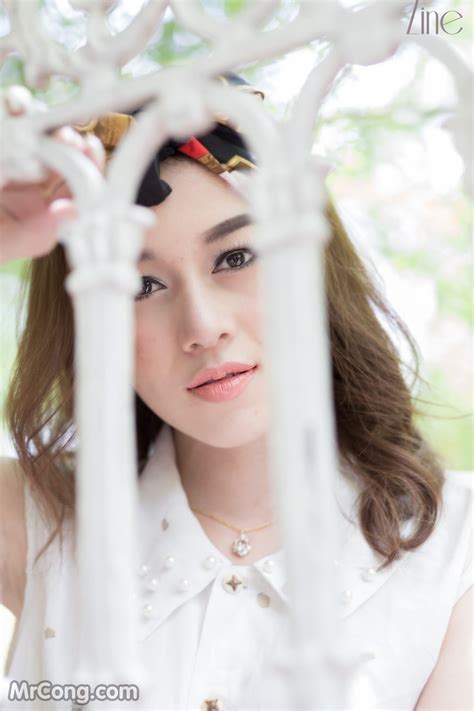 Những Cô Gái Thái Lan Xinh đẹp Và Gợi Cảm Phần 1 415 ảnh Cute Xinh