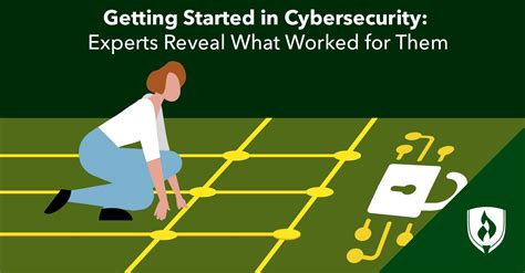 Getting Started In Cybersecurity Experts Reveal What Worked For Them