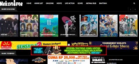 15 Situs Streaming Anime Sub Indo Terbaik 2021 Digitekid