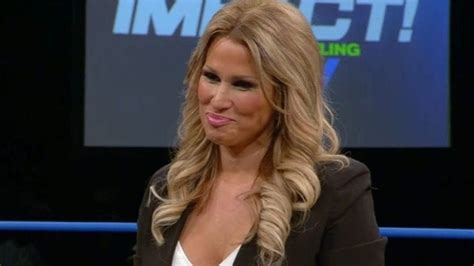 Karen Jarrett Comments On Possibly Working For WWE Her TNA Storyline With Jeff Jarrett And Kurt