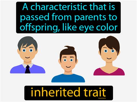 Inherited Trait Definition And Image Gamesmartz