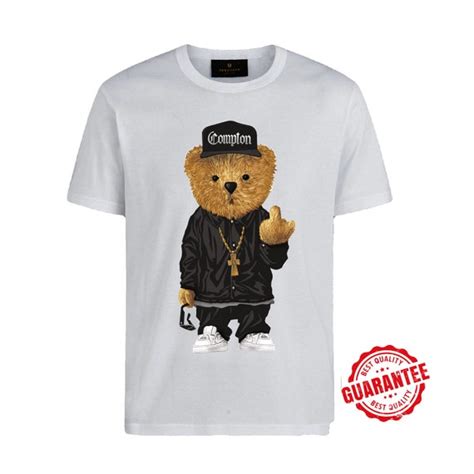 American Bear T Shirt Teddy Bear T Shirt Unisex T Shirt Polo Etsy