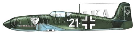 Heinkel He 100 D 1 Heinkel