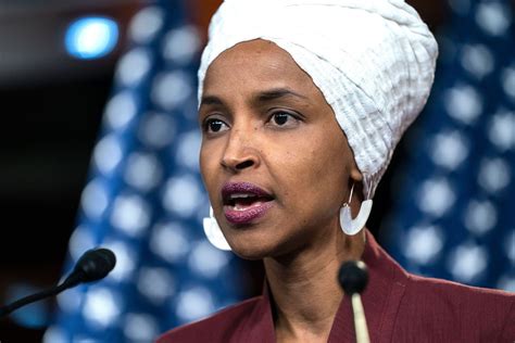 Rep Ilhan Omar Decries Hate After Death Threat In Which Writer Vowed To Shoot Her At Minnesota
