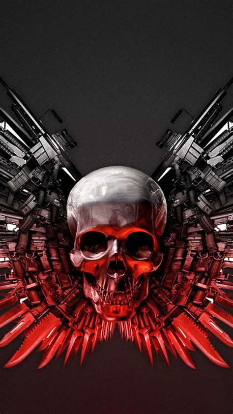 Download Skull Wallpaper By Agaaak C7 Free On Zedge Now Browse