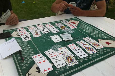 Cards and score sheets for many games are available. Canasta - Classic Card Game Rules