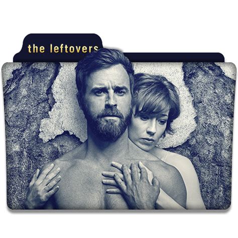 The Leftovers Tv Series Folder Icon V4 By Dyiddo On Deviantart