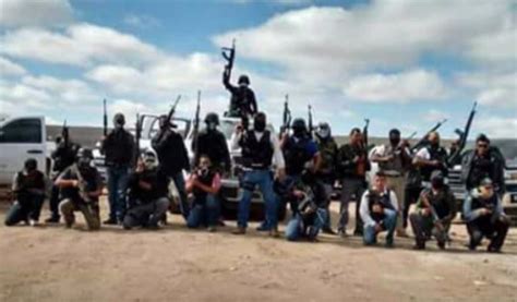 Graphic Gulf Cartel Infighting Grows Amid Weak Leadership On Texas Border