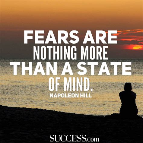 Quote On Fear Inspiration
