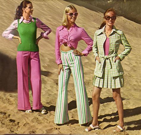 1973 70s Fashion Trending 70s Fashion Seventies Fashion