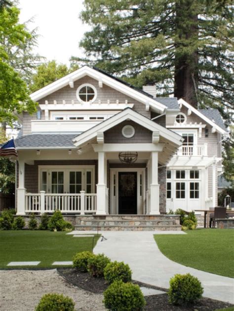 Beautiful Home Inspiration Traditional Craftsman Style Exterior With