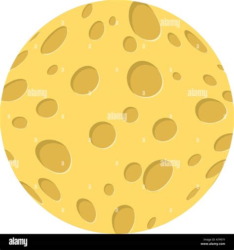 Green Cheese Moon