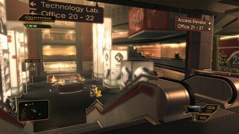 Deus Ex Human Revolution Screenshots For Playstation Mobygames