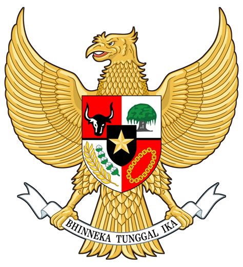 Logo Garuda Pancasila Format Png