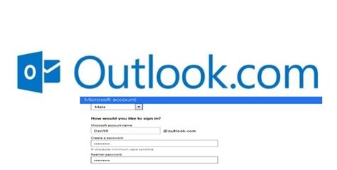 We have to do this to prevent abuse of our service; Outlook.com Sign Up - Create Outlook mail Account Free ...