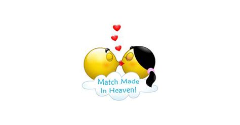 Match Made In Heaven Symbols And Emoticons