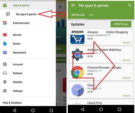 Playstore, files and some of the google apps are not working after android 10 update. Learn New Things: How to Stop Auto Updating Apps & Do it ...
