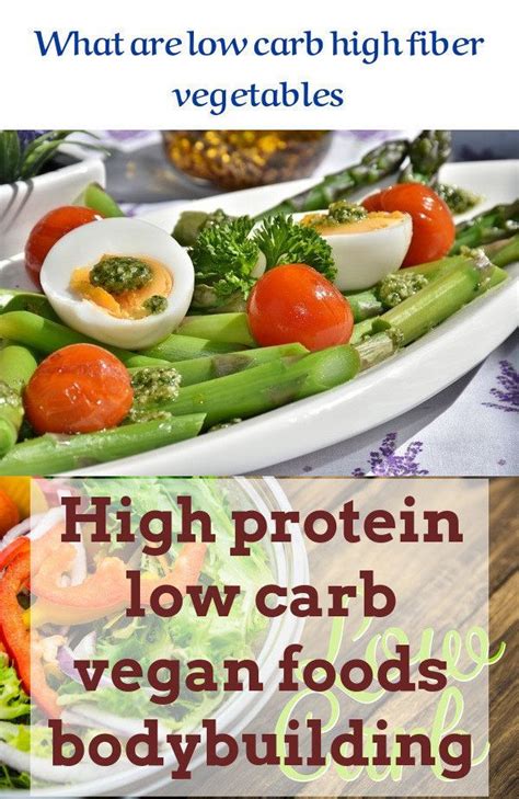 High protein vegan foods | vegan bodybuilding. High protein low carb vegan foods bodybuilding. Fantastic ...