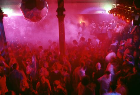 Inside Notorious Manchester Club The Hacienda Where Stars From Noel