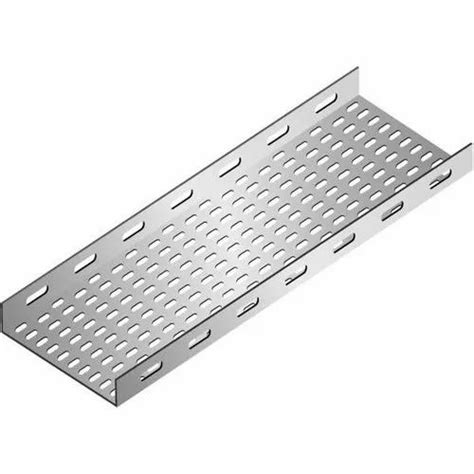 Aluminum Cable Tray At Best Price In Delhi By Mayra Aluminium Formwork