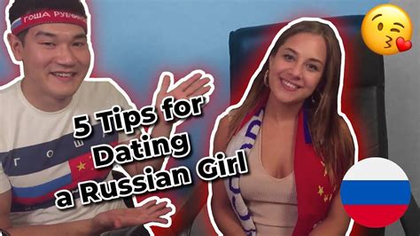 5 Tips For Dating A Russian Girl How To Date A Russian Woman Youtube
