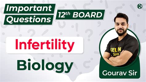 Infertility Reproductive Health Question And Answer Discussion For Cbse Board Exam 2021