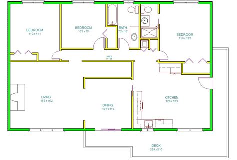 Autocad 2d Drawing House Plan Design Talk