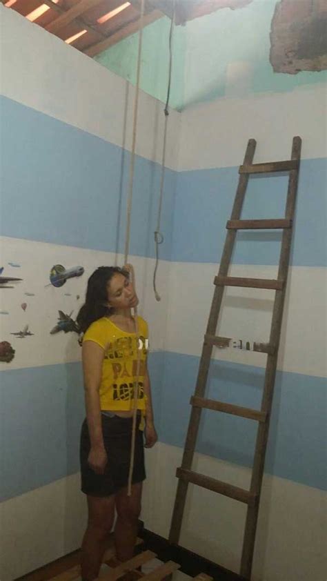 I knew that i was different from other enormous returns accomplishable with documenting reality. Hanged Dead Girls Documenting Reality - Woman Strangles Young Son then Hangs Herself