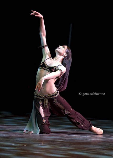Evgenia Obraztsova as Nikiya La Bayadére Bolshoi Ballet photo