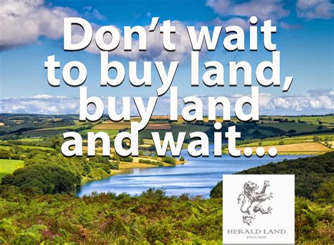Time to invest in land! | How to buy land, Investing in land, Investing