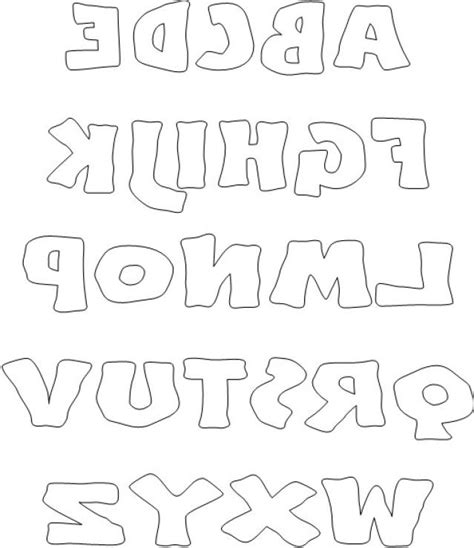 14 Fonts And Free Printable Letters Images Free Printable Letter