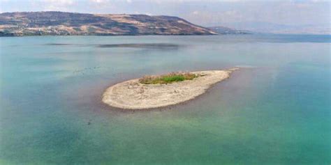 Tanda Kemunculan Dajjal Sudah Terjadi Danau Tiberias Telah Menyusut