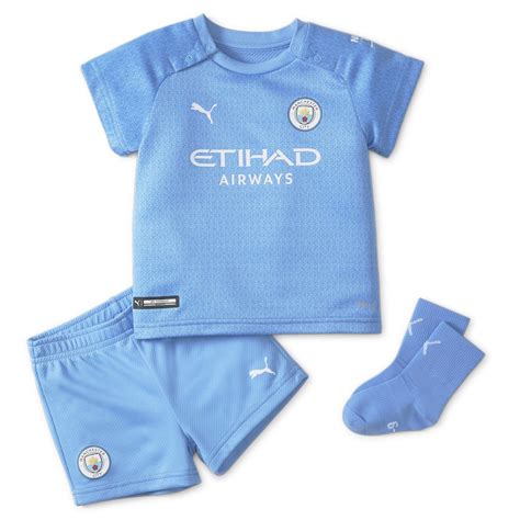 Manchester City Home Baby Kit 2021 2022 Ubicaciondepersonascdmxgobmx