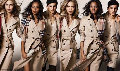introducing the burberry fall winter 2014 campaign fab fashion fix