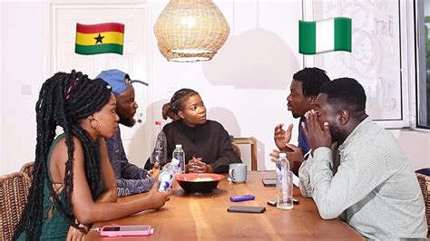 What Ghanaians 🇬🇭 Think About Nigeria 🇳🇬 And Nigerians Part 2 Youtube