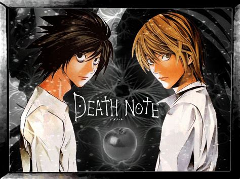 Death Note Seven Minutes In Heaven Intro By Vampiregodesnyx On Deviantart