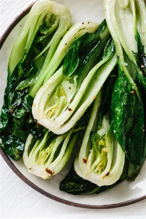 Bok Choy The Best Way To Prepare Downshiftology Quick Stir Fry