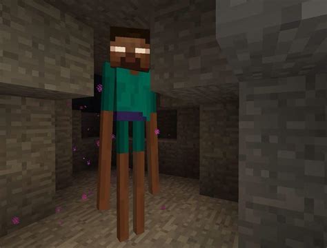 Enderman Steve Attrociates Minecraft Amino