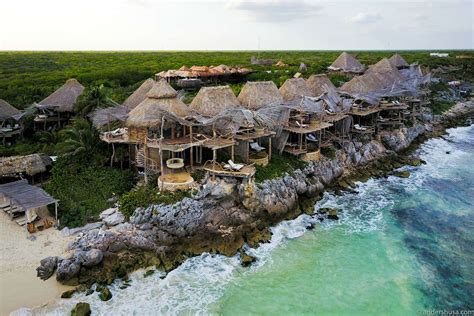 Azulik Resort Tulum Quintana Roo Mexico Img Cahoots