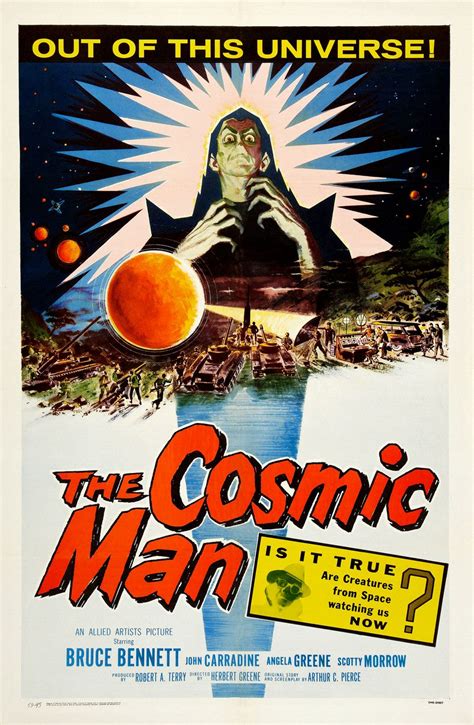 50s Sci Fi Movie Posters 50 Greatest Classic Sci Fi Poster Countdown