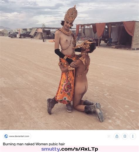 Burning Man Event 2019