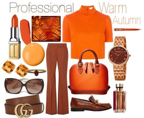 Warm Autumn Fashions Are Coordinated Looks For This Classic Season In