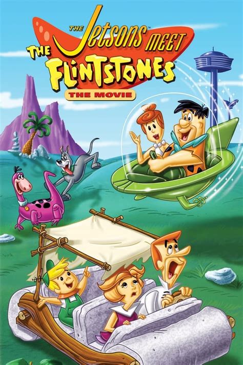 The Jetsons Meet The Flintstones The Movie Database Tmdb