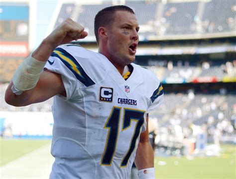 Why Did Philip Rivers Wear No 61 On His Helmet To Honor His Longtime